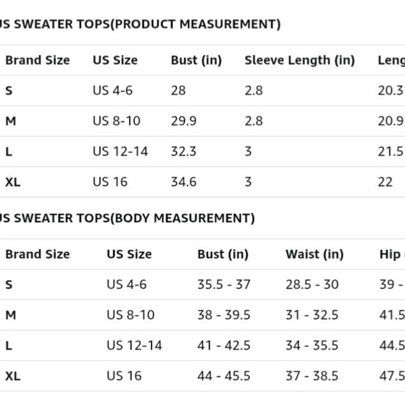 NWT Pretty Garden Off Shoulder Sleeveless Sweater L Large - Picture 11 of 11